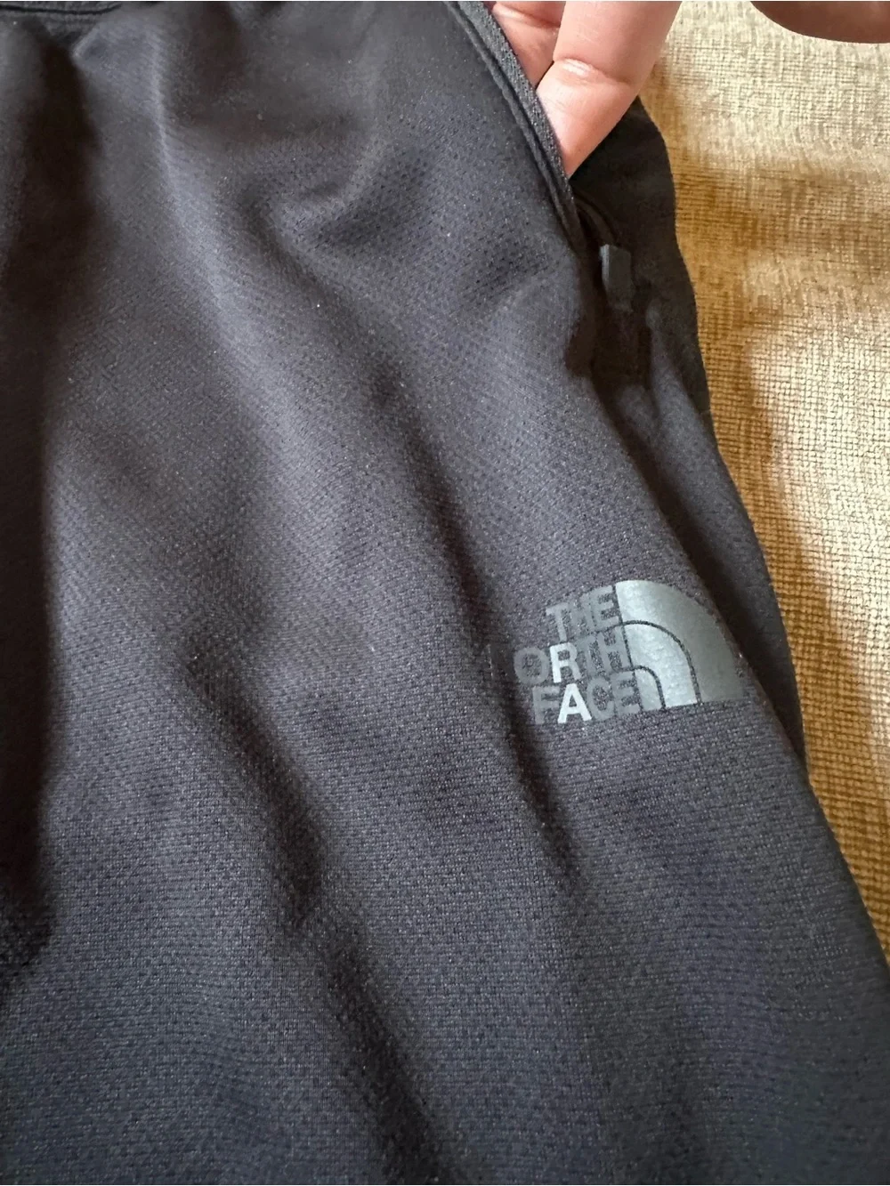 The North Face Men's Black Performance Jogger Pants size Large
